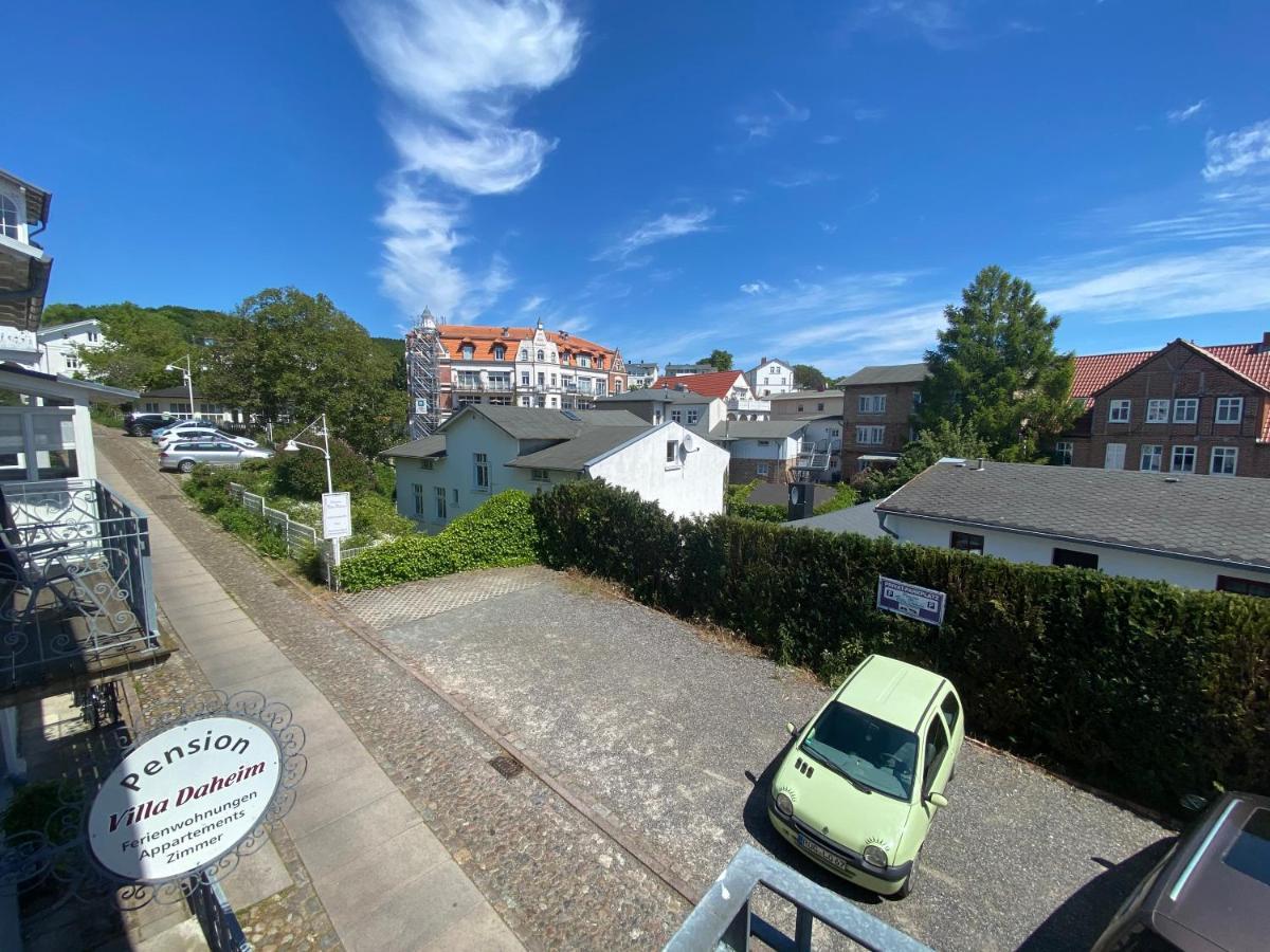 Villa Daheim Sassnitz Eksteriør bilde