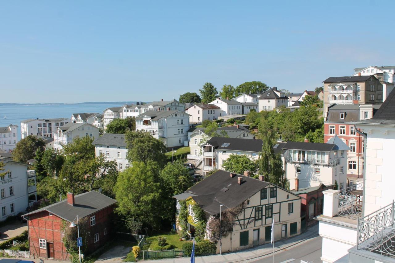 Villa Daheim Sassnitz Eksteriør bilde