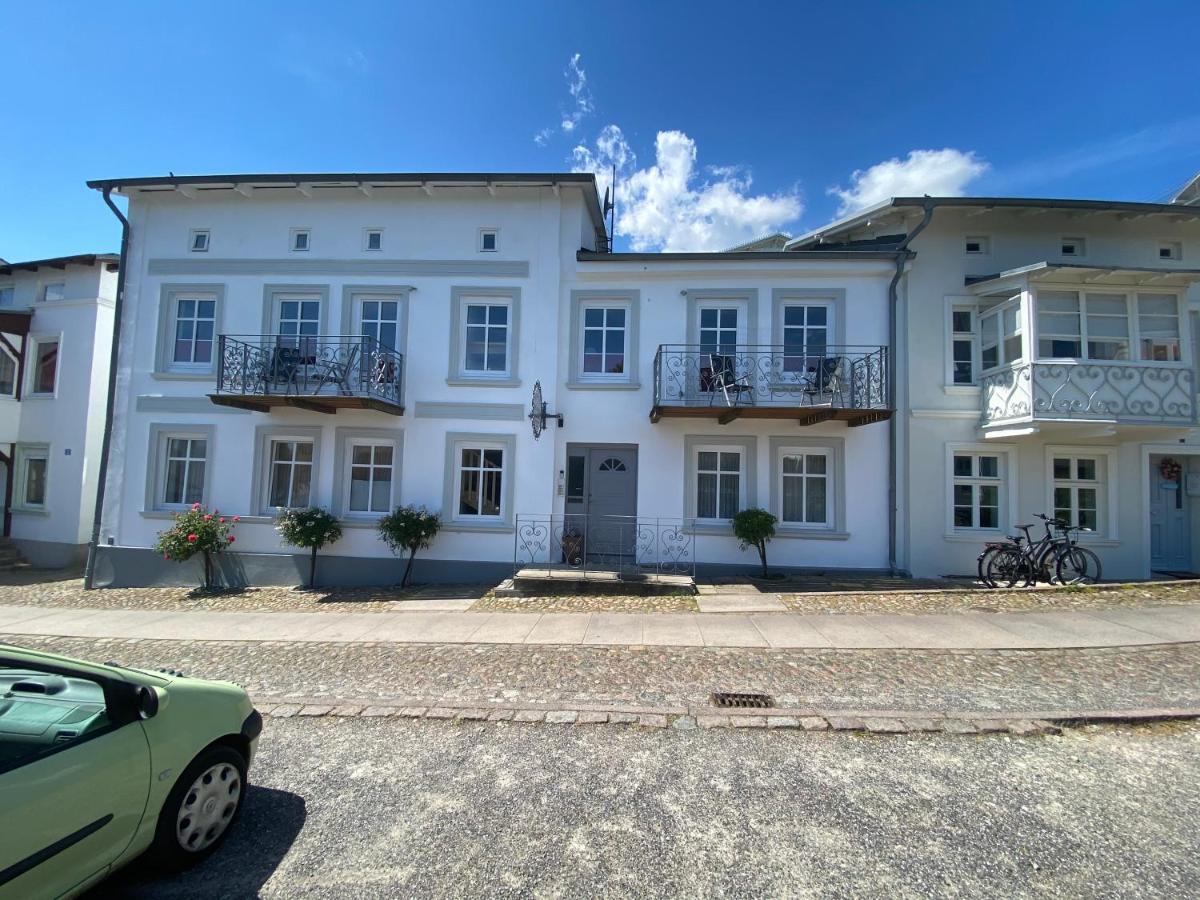 Villa Daheim Sassnitz Eksteriør bilde