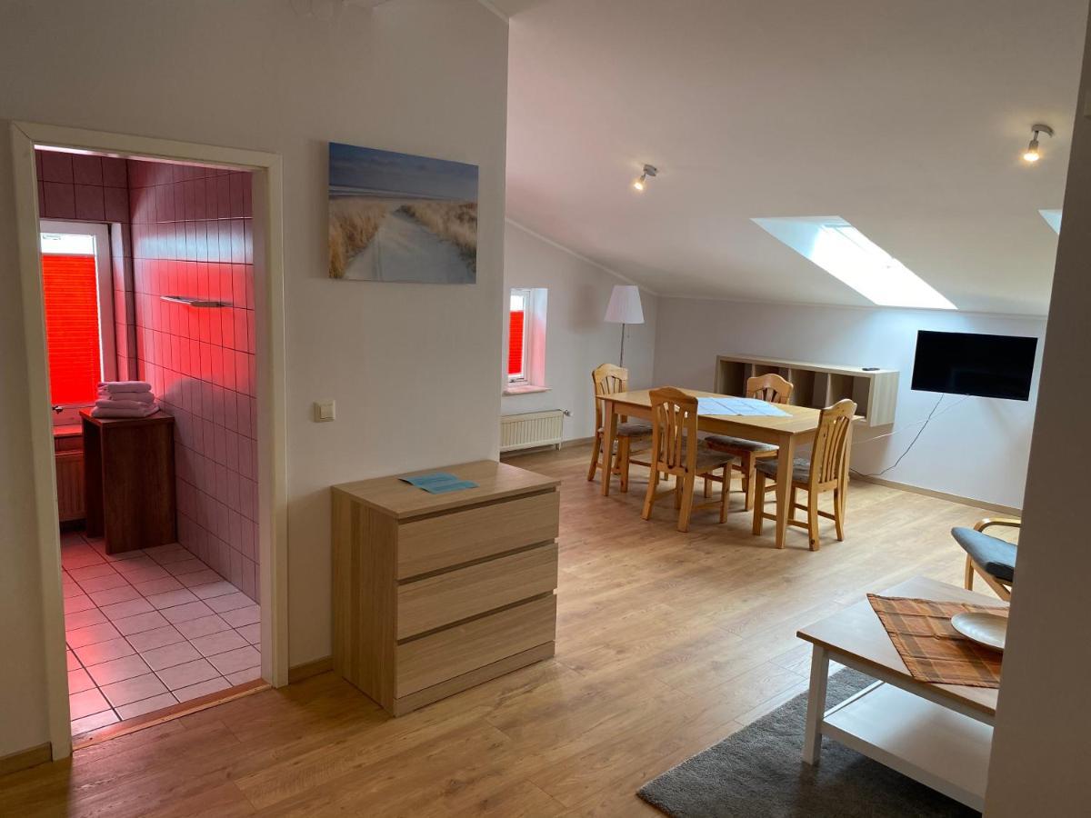 Villa Daheim Sassnitz Eksteriør bilde
