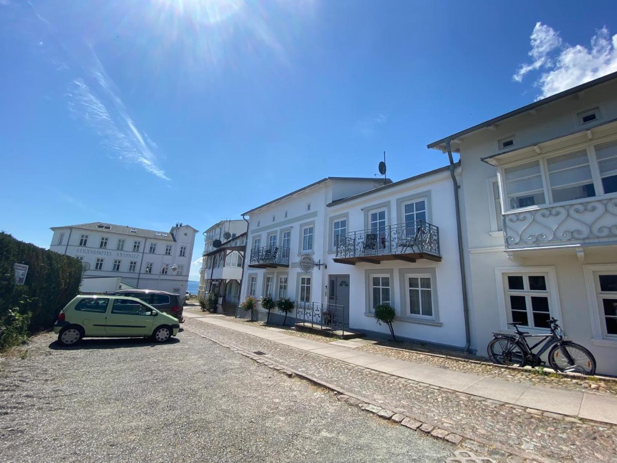 Villa Daheim Sassnitz Eksteriør bilde
