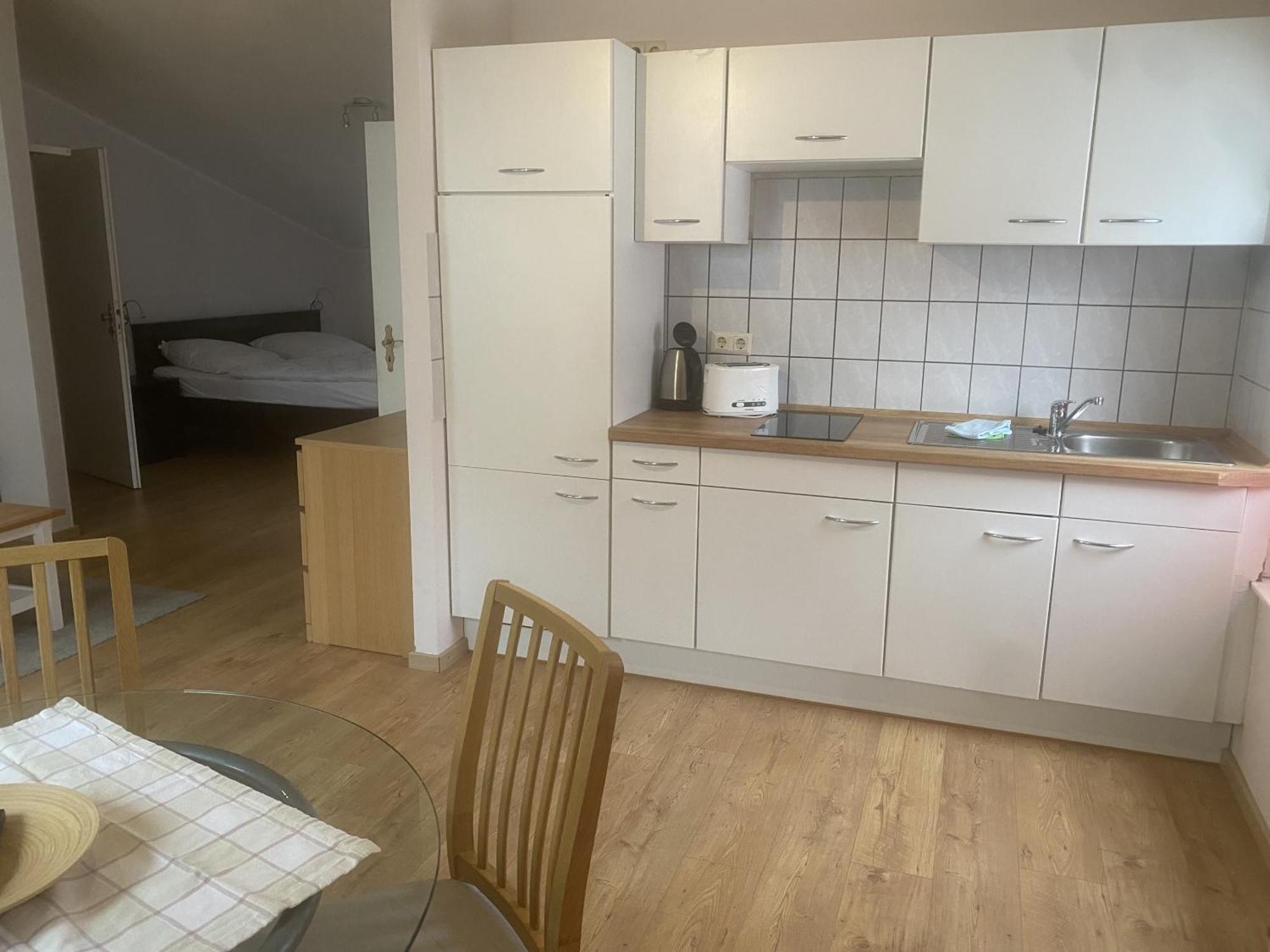 Villa Daheim Sassnitz Eksteriør bilde