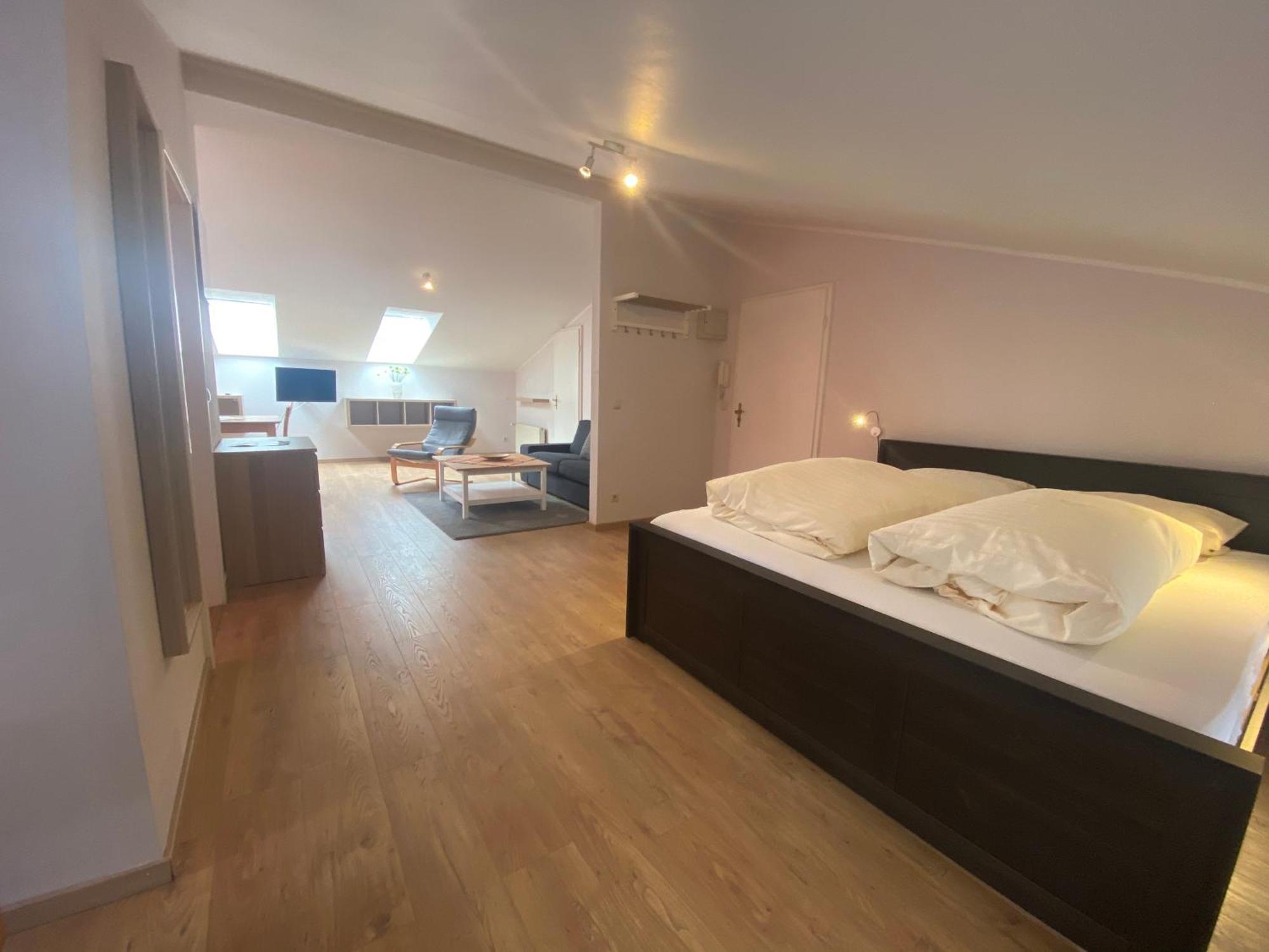 Villa Daheim Sassnitz Rom bilde